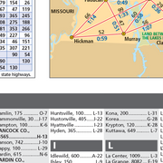 Kentucky by Rand McNally