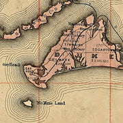 Rail road & township map of Massachusetts, published at the Boston Map Store, 1879