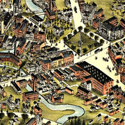 Taunton, Mass. by O.H. Bailey & Co., 1875