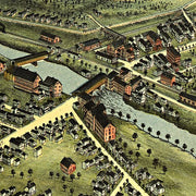 Westfield, Mass. by O.H. Bailey & Co., 1875