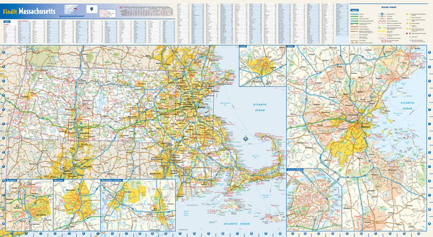Massachusetts by Globe Turner