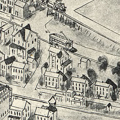 Midland, Maryland, 1905