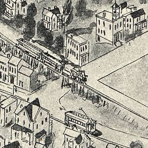 Midland, Maryland, 1905