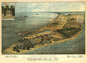 Point Lookout, Maryland, 1864
