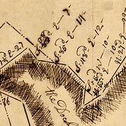 Survey of Annapolis, 1690