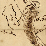 Survey of Annapolis, 1690