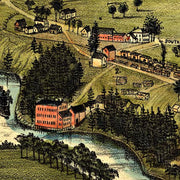 Goffstown, New Hampshire by George E. Norris, 1887