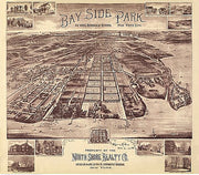 Bay Side Park, 3d Ward, Borough of Queens, New York City, 1915(?)