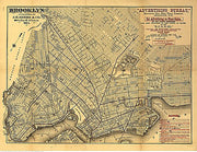 Brooklyn by J.B. Beers & Co, 1874