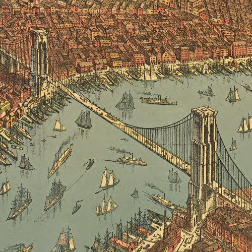 New York by Root &amp; Tinker, 1879