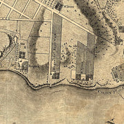 Plan of the city of New York, 1776