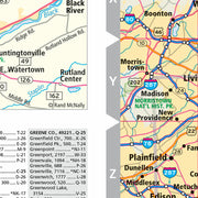 New York by Rand McNally