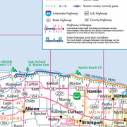 New York by Rand McNally