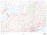 New York Zip Code Map