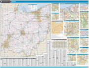 Ohio by Rand McNally