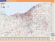 Cleveland Regional by Rand McNally