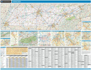 Tennessee by Rand Mcnally