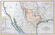 The Republic of Texas, 1844