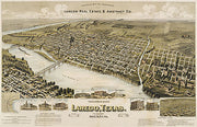 Laredo by American Publishing Co., 1892