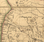 Texas 1841 by John Arrowsmith