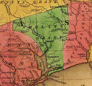 Texas 1835 by J. H. Young