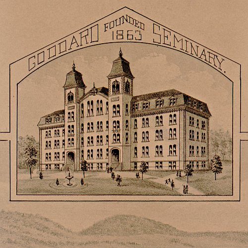 Barre, Vermont by Beck &amp; Pauli, 1884
