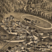 Barre, Vermont by George E. Norris, 1891