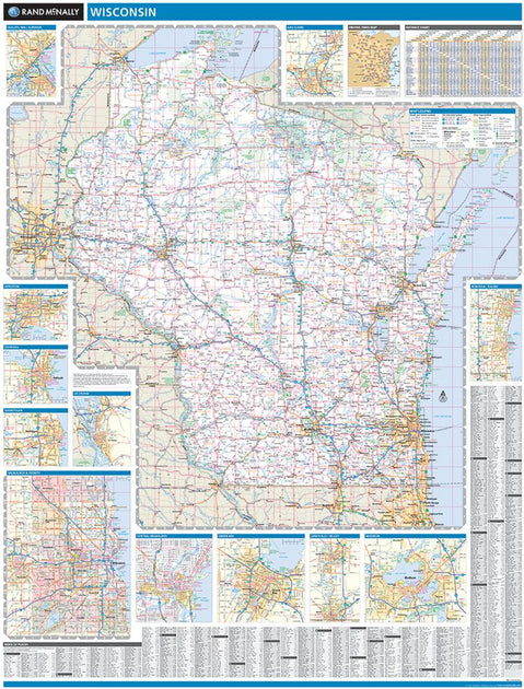 Southern Wi Map Map Of Southern Wisconsin